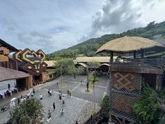 -海南槟榔谷黎苗文化旅游区