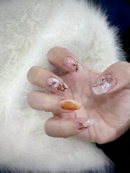 -斯馨·健康美甲美睫