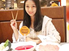 -巴奴毛肚火锅(悠唐购物中心店)