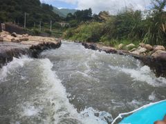 -虎啸峡漂流