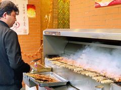 自助取餐区-维吾尔餐厅(宜山路店)