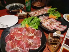 -山之屋炭火烧肉·生啤畅饮(大朗万科中央公园店)