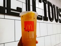 -麦当劳(湛江大厦店)