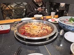 -一斗火锅·招财羊毛肚(北温泉九号店)