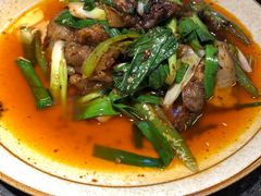 -万重锦·人文川菜馆(骡马市店)