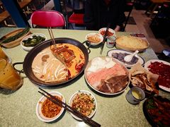 -憨铁匠老火锅(龙岗万科里店)