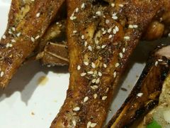 鸡全翅2只-木屋烧烤(西南角店)