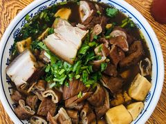 -门框胡同百年卤煮(新街口店)