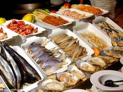 -海天一色海景自助餐厅(西港花园店)