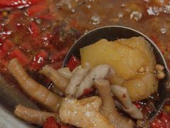 -黄潇洒老火锅(九眼桥宏济巷店)