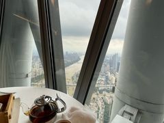 -广州塔晖粤轩中餐厅
