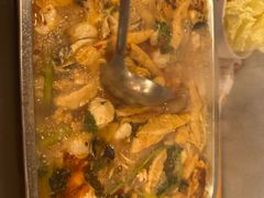 -聚味罗记大排檔·烧烤·鲜鱼杂·甲鱼煲(科学馆店)