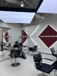 -FINE HAIR 烫染专业设计