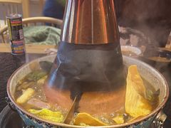 -京炭铜锅涮肉·羊蝎子·羊肉炉(保利·时光里店)