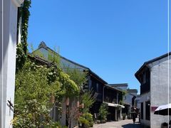 -嘉兴月河历史街区