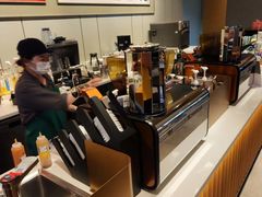 -星巴克(深圳大浪商业中心分店)