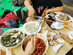 -老青岛海味当家菜馆(银鱼巷店)