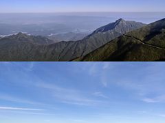 -萍乡武功山风景名胜区