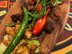 -芭莉与彩虹西餐厅(成都合生汇店)