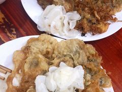 -建国蚵煎蚵面