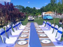 -TIPPI营地 房车主题·露营烧烤团建轰趴(天安假日店)