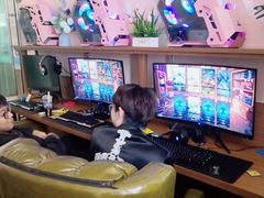 -栈逗电竞馆•电竞酒店(萧山旺角城店)