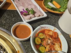 -梦山水日本烧肉(五四广场店)