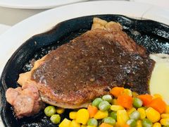 -牛排叔叔自助餐厅(太原龙湖万达店)