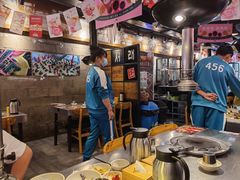 大堂-喜来稀肉(虹泉路店)