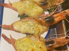 -上井料理黑金店(IFS国金中心店)