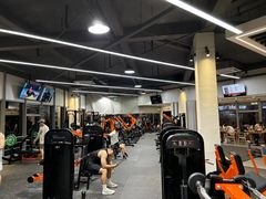-AFTERWORK健身(万通中心店)