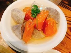 -百年银屏蚝烙·潮汕菜·非遗(乐山店)