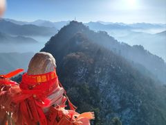 -终南山南五台景区