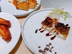 板烧鹅肝-大渔铁板烧(万象城店)
