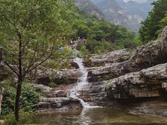 -孤山寨风景区