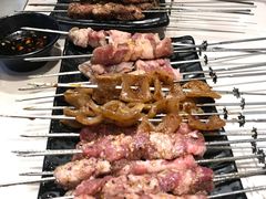 -唛嘻哒烤串朝鲜族风味(金桥店)