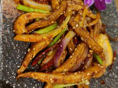 -冰川冷面·延边菜·炭烤串(观前店)