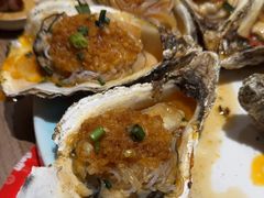 -街角等你.大连海鲜烧烤.经典铁板海鲜串(西安路店)