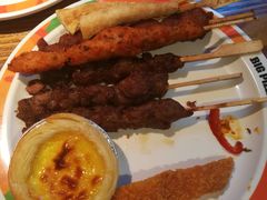 -比格比萨自助(国展店)