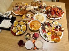 -怡咖啡海鲜自助餐厅(浦东香格里拉店)