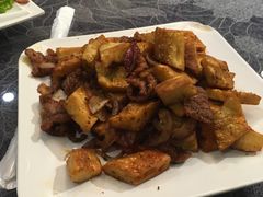 -巴依兄弟西域美食(机场店)