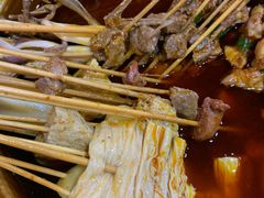 -馋虫重庆火锅(玉林南街店)