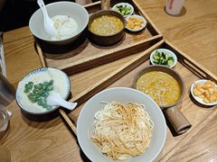 -李百蟹·江南蟹黄面·河景餐厅(夫子庙店)