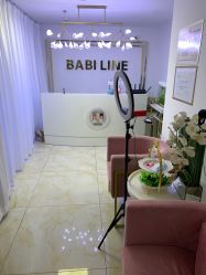 -babiline芭比莱恩半永久纹眉纹唇发际线