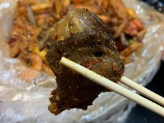 -嘎嘎鸭下巴·爆辣干锅(女人街店)