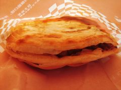 经典腊汁肉夹馍-西少爷(五道口店)