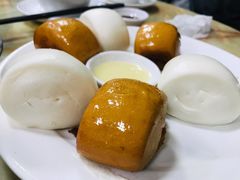 金银馒头-李师傅脆肚(梅林店)
