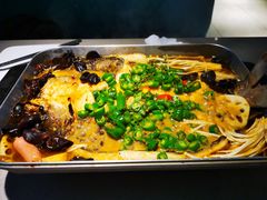 -半天妖烤鱼(东方新天地店)