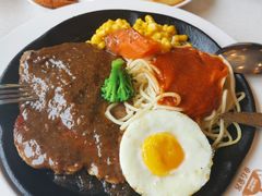 -东方豪客牛排意面披萨(玉函银座店)