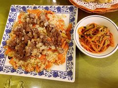 -新疆红柳花餐厅(新洲店)
